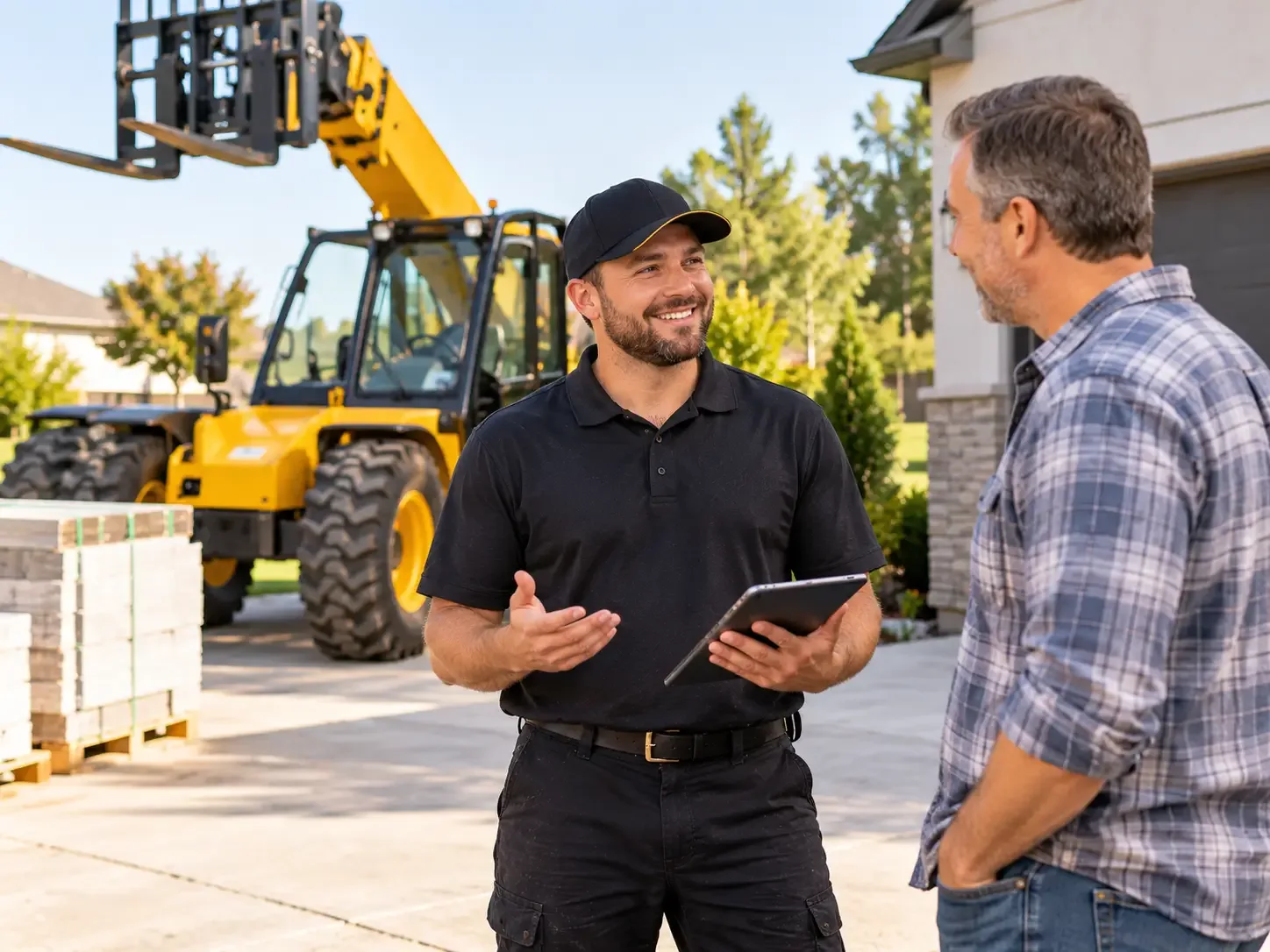 Forklift Rental Ellenburg, NY FAQs